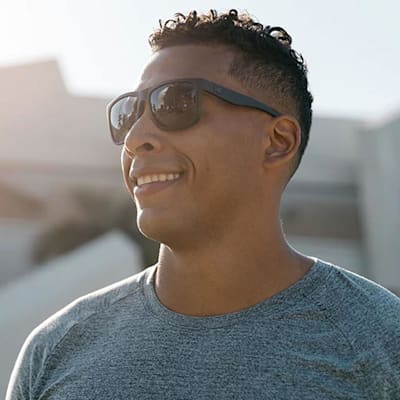 (Knockaround Torrey Pines Sunglasses - Sport)