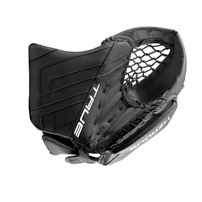 TRUE HZRDUS 7X4 Goalie Catch Glove - Intermediate | Pure Goalie
