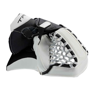  (TRUE HZRDUS JR Goalie Catch Glove - Junior)