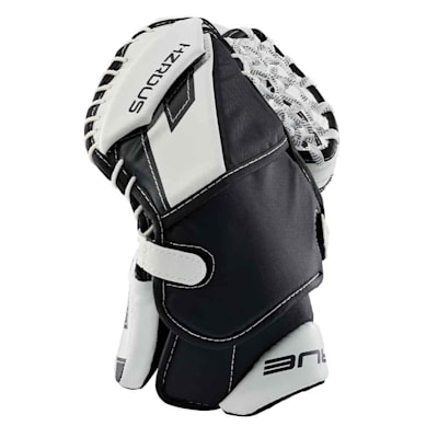  (TRUE HZRDUS JR Goalie Catch Glove - Junior)
