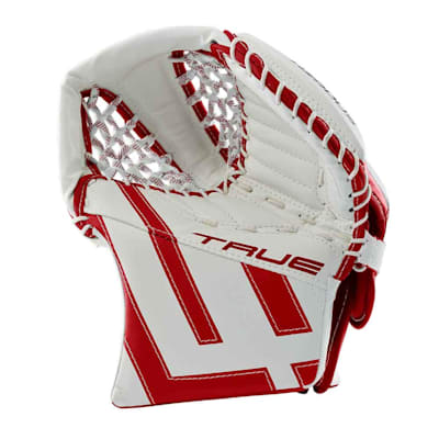  (TRUE HZRDUS JR Goalie Catch Glove - Junior)