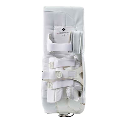  (TRUE HZRDUS JR Goalie Leg Pads - Junior)