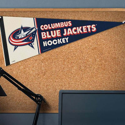  (Wincraft NHL Vintage Pennant - Colombus Blue Jackets)