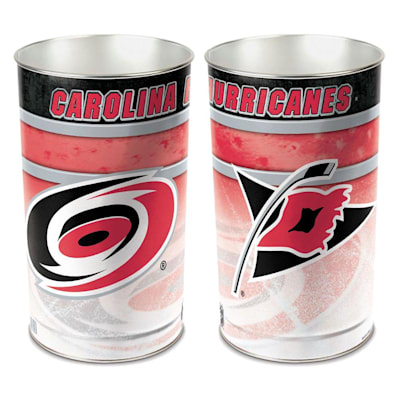  (Wincraft NHL Wastebasket - Carolina Hurricanes)
