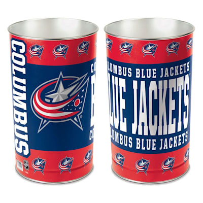  (Wincraft NHL Wastebasket - Colombus Blue Jackets)