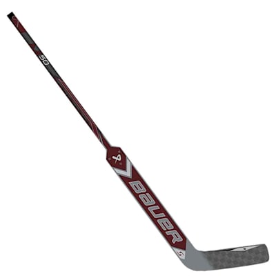  (Bauer Supreme M50 Pro Goalie Stick - Intermediate)
