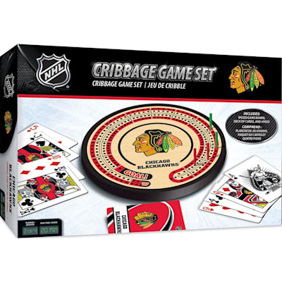  (MasterPieces Cribbage - Chicago Blackhawks)