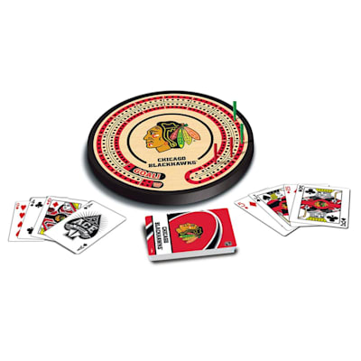  (MasterPieces Cribbage - Chicago Blackhawks)