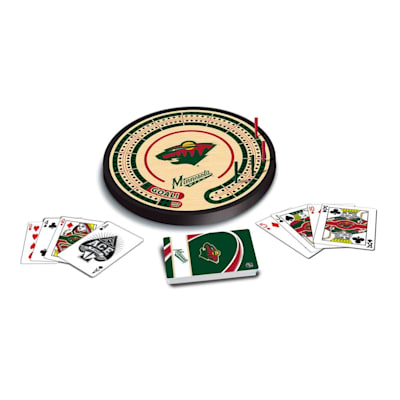 (MasterPieces Cribbage - Minnesota Wild)