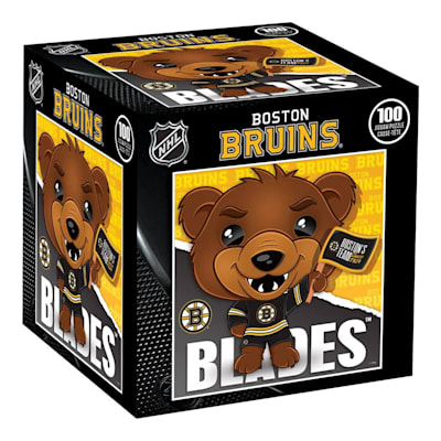  (MasterPieces 100pc Mascot Puzzle - Boston Bruins)