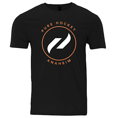  (Pure Hockey Pure Hockey Regional Tee - Anaheim Ducks - Adult)