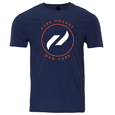  (Pure Hockey Pure Hockey Regional Tee - New York Islanders - Adult)