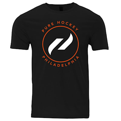  (Pure Hockey Pure Hockey Regional Tee - Philadelphia Flyers - Adult)