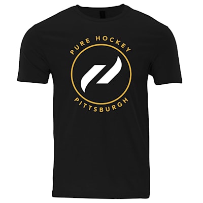  (Pure Hockey Pure Hockey Regional Tee - Pittsburgh Penguins - Adult)