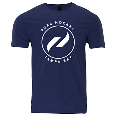  (Pure Hockey Pure Hockey Regional Tee - Tampa Bay Lightning - Adult)