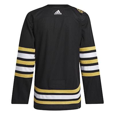 Adidas Boston Bruins Authentic NHL Jersey - Home - Adult