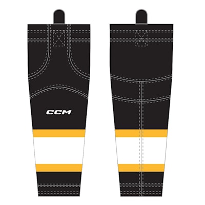  (CCM SX8000 Game Sock - Boston Bruins - Third - Junior)
