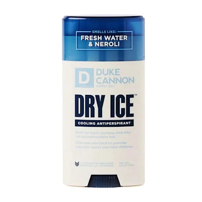  (Duke Cannon Dry Ice Antiperspirant)