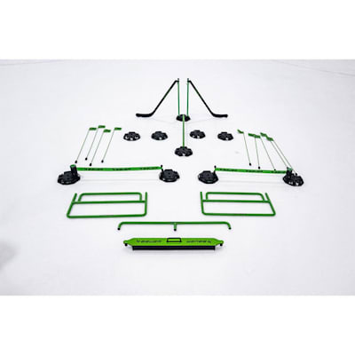  (Bauer Modular Training System - Base 2 Pack)