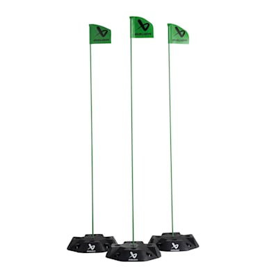  (Bauer Modular Training System - Pole 3 Pack)