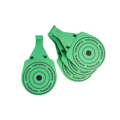  (Bauer Reactor Targets 4 Pack - 8in)