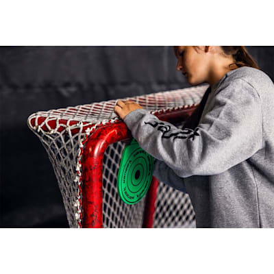  (Bauer Reactor Targets 4 Pack - 8in)