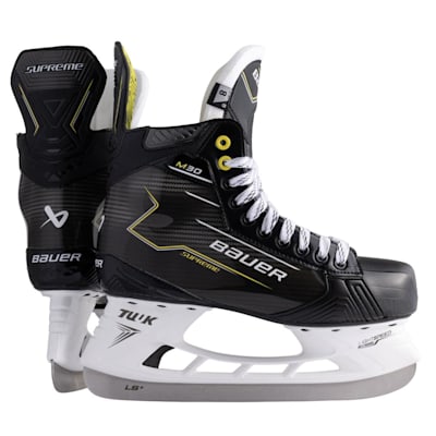  (Bauer Supreme M30 Ice Hockey Skates - Intermediate)