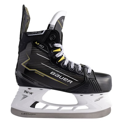 (Bauer Supreme M40 Ice Hockey Skates - Junior)