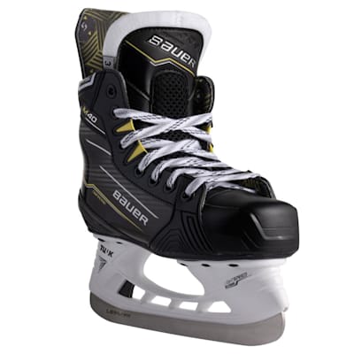  (Bauer Supreme M40 Ice Hockey Skates - Junior)
