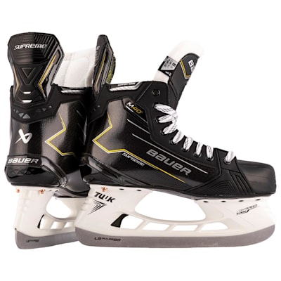  (Bauer Supreme M40 Ice Hockey Skates - Intermediate)