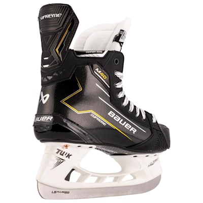  (Bauer Supreme M40 Ice Hockey Skates - Intermediate)