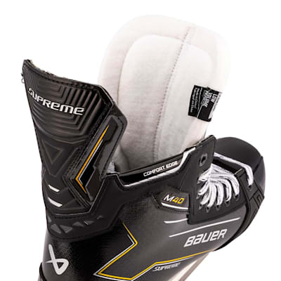  (Bauer Supreme M40 Ice Hockey Skates - Intermediate)