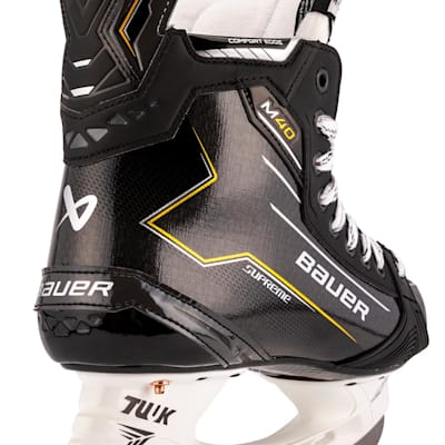  (Bauer Supreme M40 Ice Hockey Skates - Intermediate)