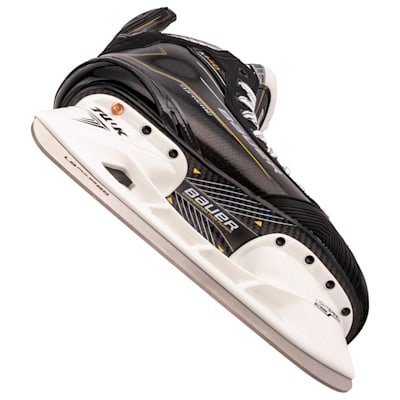  (Bauer Supreme M40 Ice Hockey Skates - Intermediate)