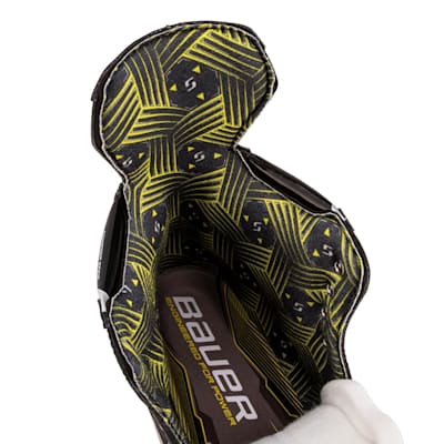  (Bauer Supreme M40 Ice Hockey Skates - Intermediate)