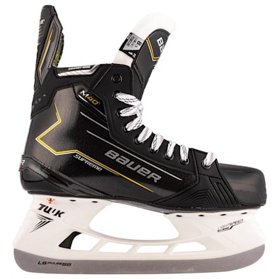  (Bauer Supreme M40 Ice Hockey Skates - Senior)