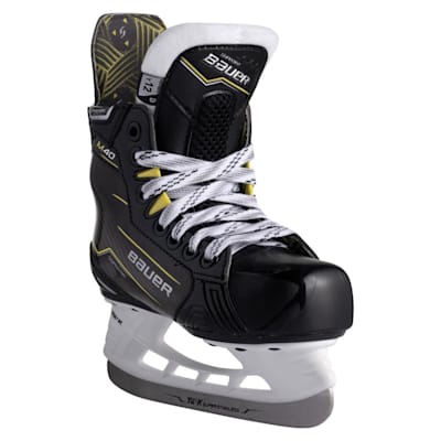  (Bauer Supreme M40 Ice Hockey Skates - Youth)