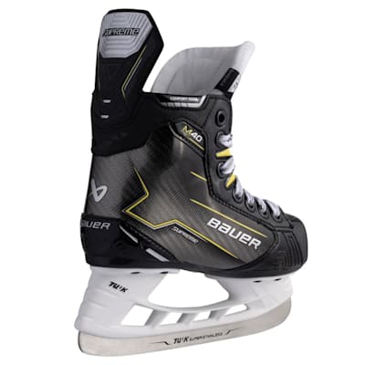 (Bauer Supreme M40 Ice Hockey Skates - Youth)