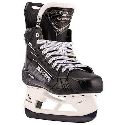 (Bauer Supreme M50 Pro Ice Hockey Skates - Intermediate)