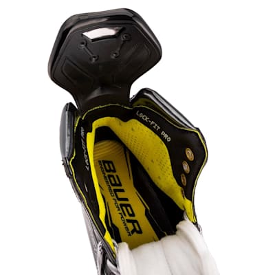  (Bauer Supreme M50 Pro Ice Hockey Skates - Senior)