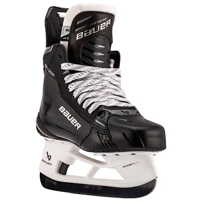  (Bauer Supreme Shadow Ice Hockey Skates - Intermediate)