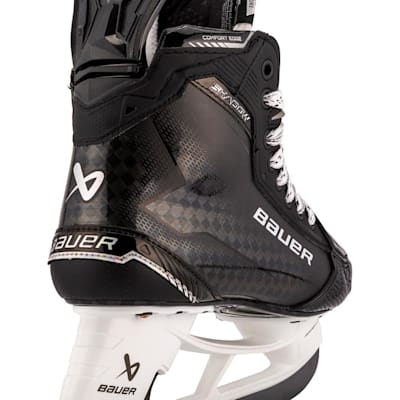  (Bauer Supreme Shadow Ice Hockey Skates - Intermediate)