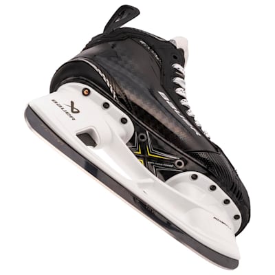  (Bauer Supreme Shadow Ice Hockey Skates - Intermediate)