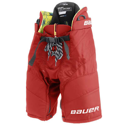  (Bauer HP Elite MTO Ice Hockey Pants - Junior)