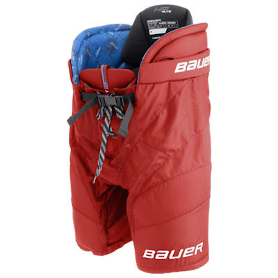  (Bauer HP Elite MTO Ice Hockey Pants - Senior)