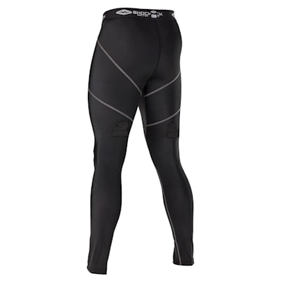  (Shock Doctor Compression Pant w/ BioFlex Cup 2.0 - Youth)