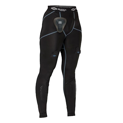  (Shock Doctor Compression Pant w/ Pelvic Protector 2.0 - Womens)