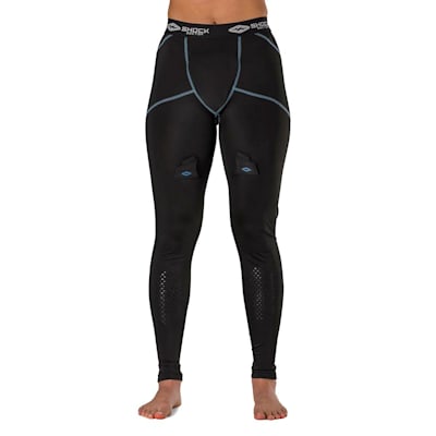  (Shock Doctor Compression Pant w/ Pelvic Protector 2.0 - Womens)
