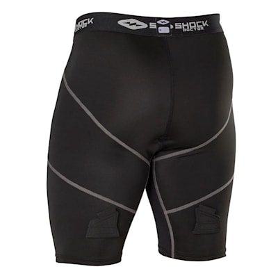  (Shock Doctor Compression Short w/ BioFlex Cup 2.0 - Youth)
