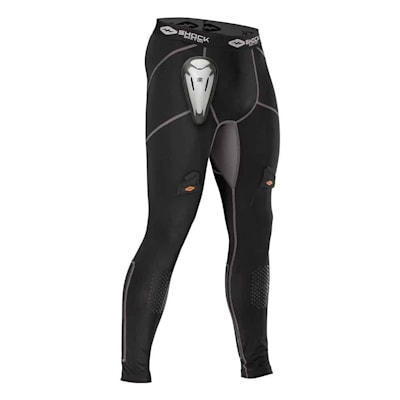  (Shock Doctor Cut Resistant Compression Pant w/ BioFlex Cup - Adult)